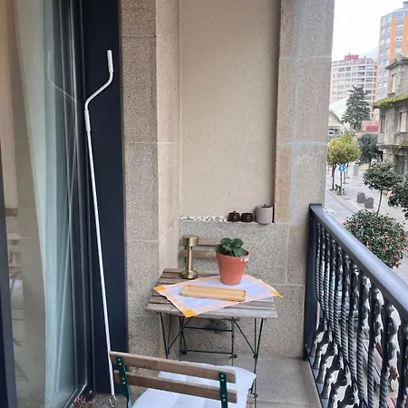 Apartament En Vigo